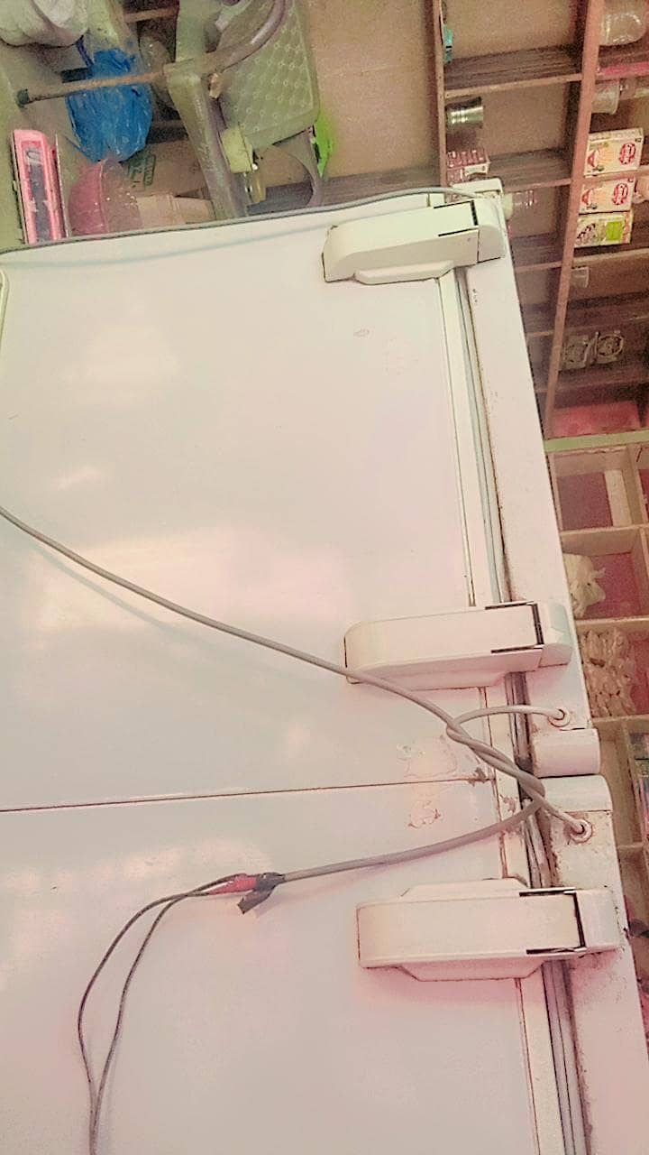 2 door Defrezer 1