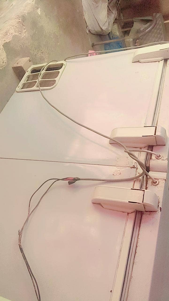 2 door Defrezer 2