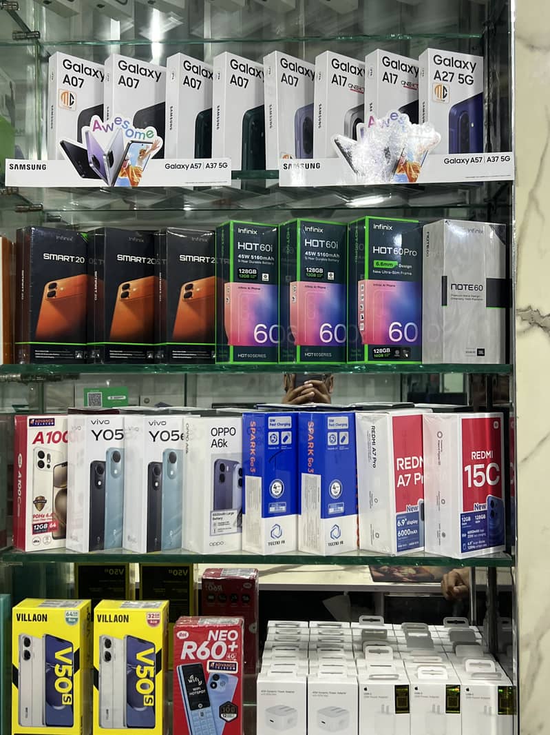 Infinix Note 60 Pro 0