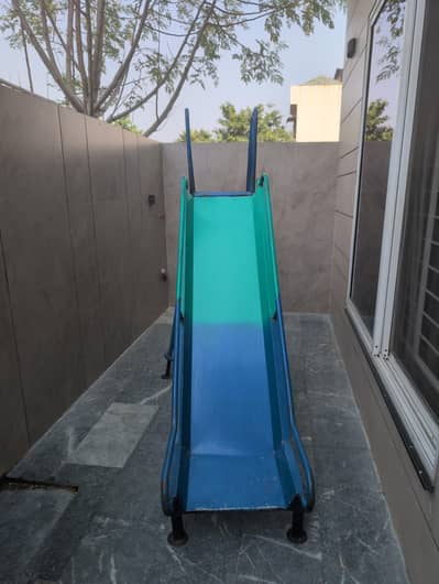 5 feet Iron slide - Strong