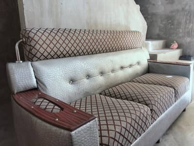 Sofa set 3 seater, 2 seater, 1 seater