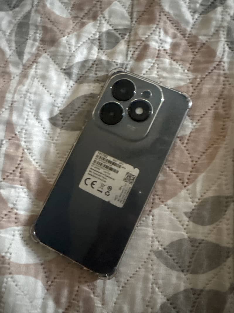 Tecno Spark 20C 0