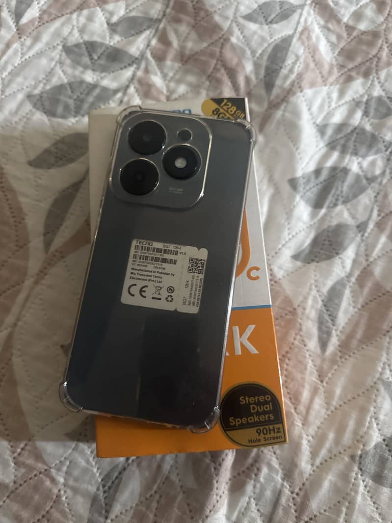Tecno Spark 20C 2