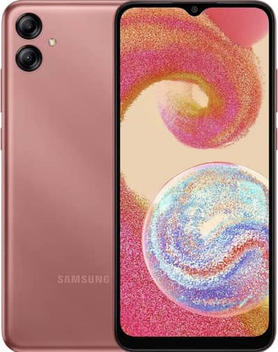 Samsung Mobile A04