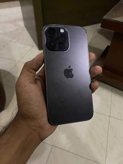 Apple iPhone 14 Pro Max