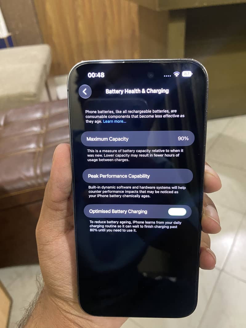 Apple iPhone 14 Pro Max 1
