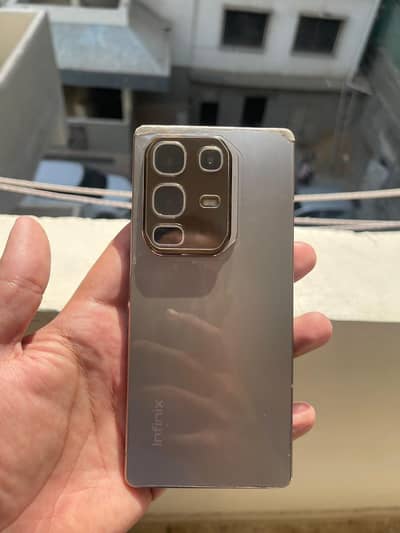Infinix Note 50 Pro