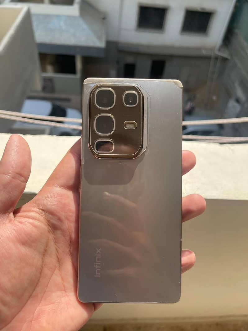 Infinix Note 50 Pro 0