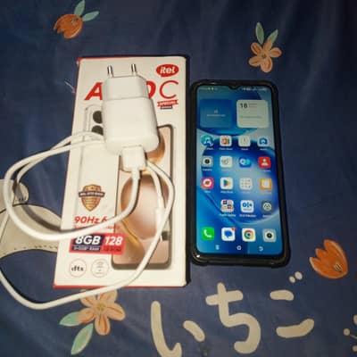 iTel ka phone ha A100c 03030987199  urgent sale Karna ha