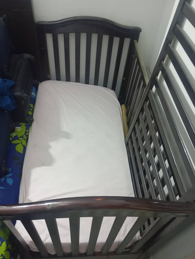Baby Cot 1