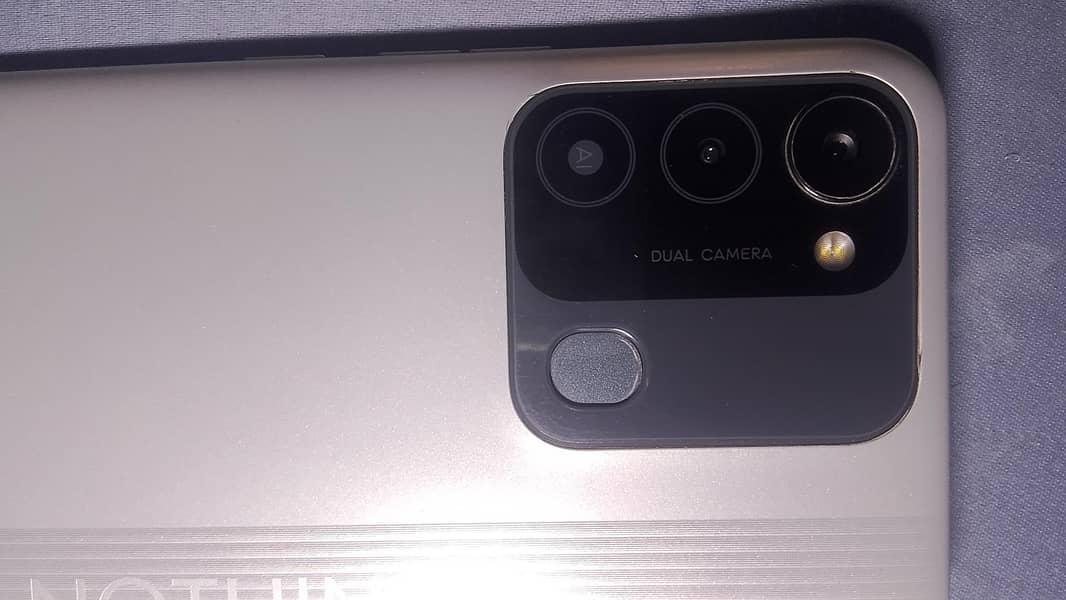 Tecno Spark 8C 0