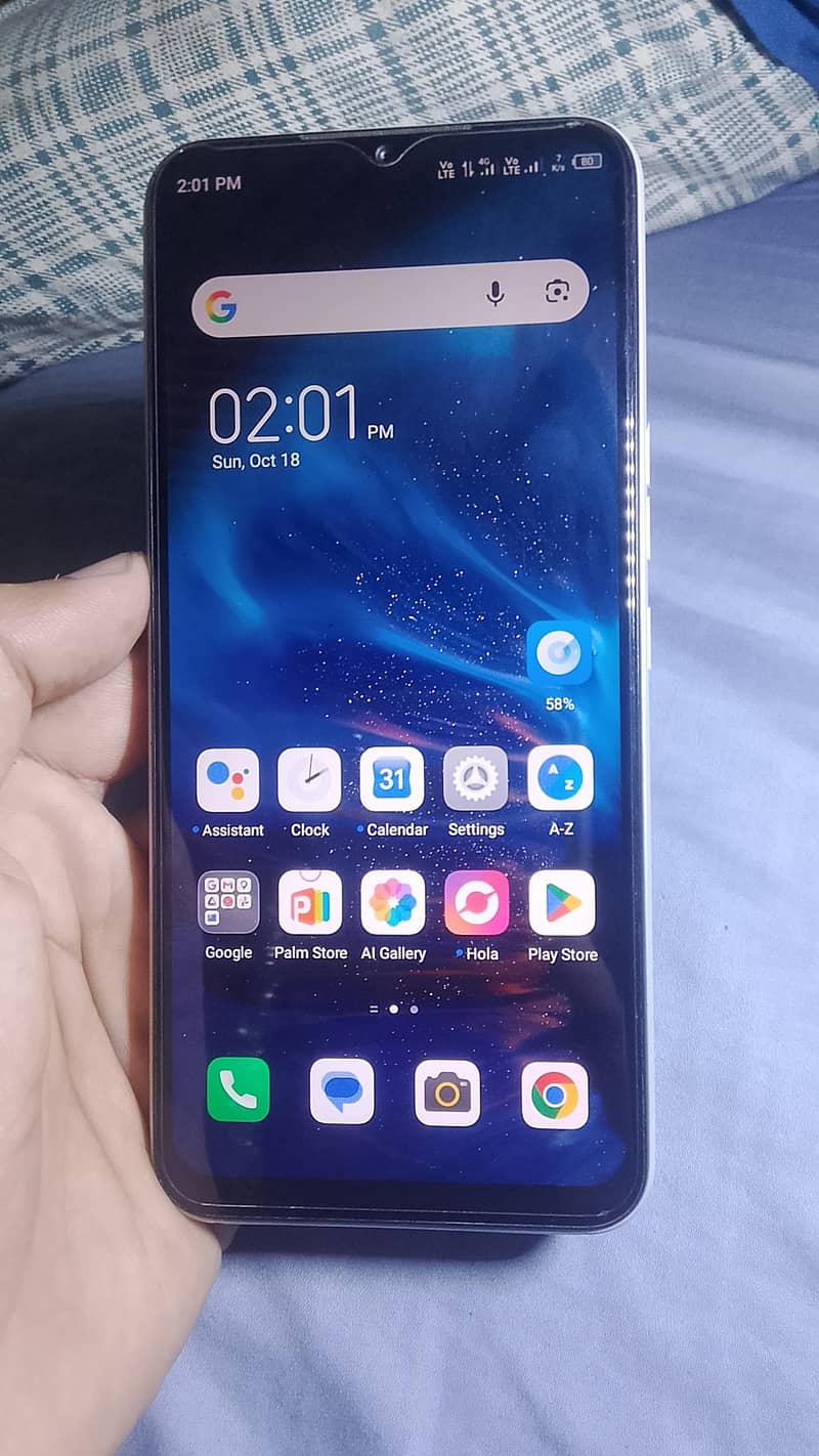 Tecno Spark 8C 5