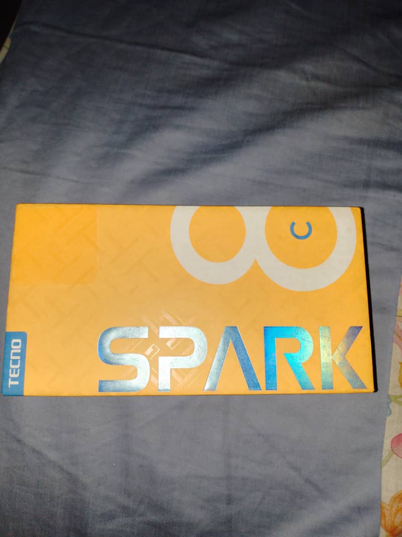Tecno Spark 8C 9