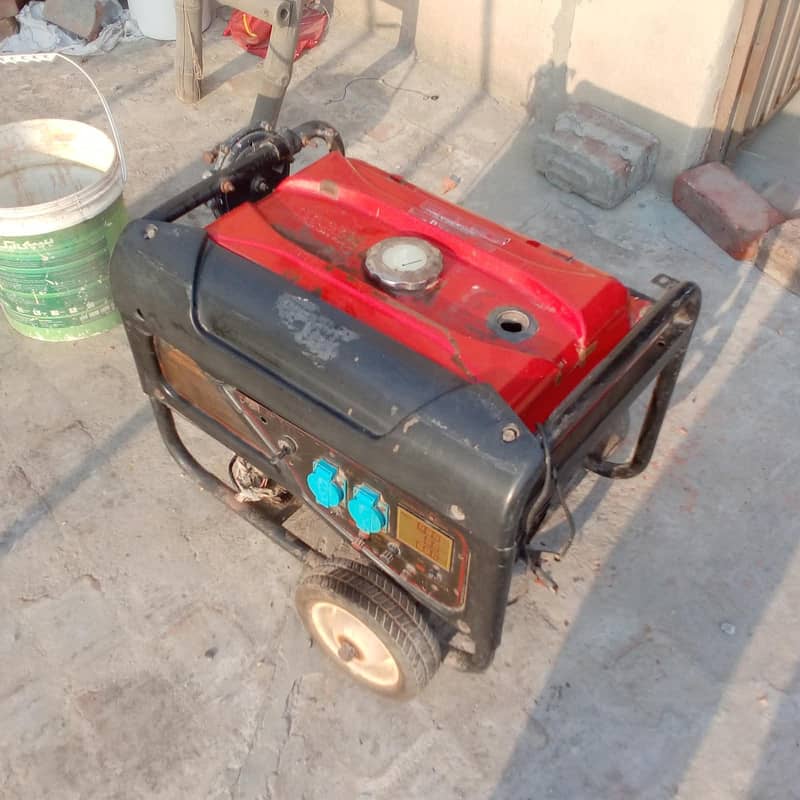 3.5 kw 0