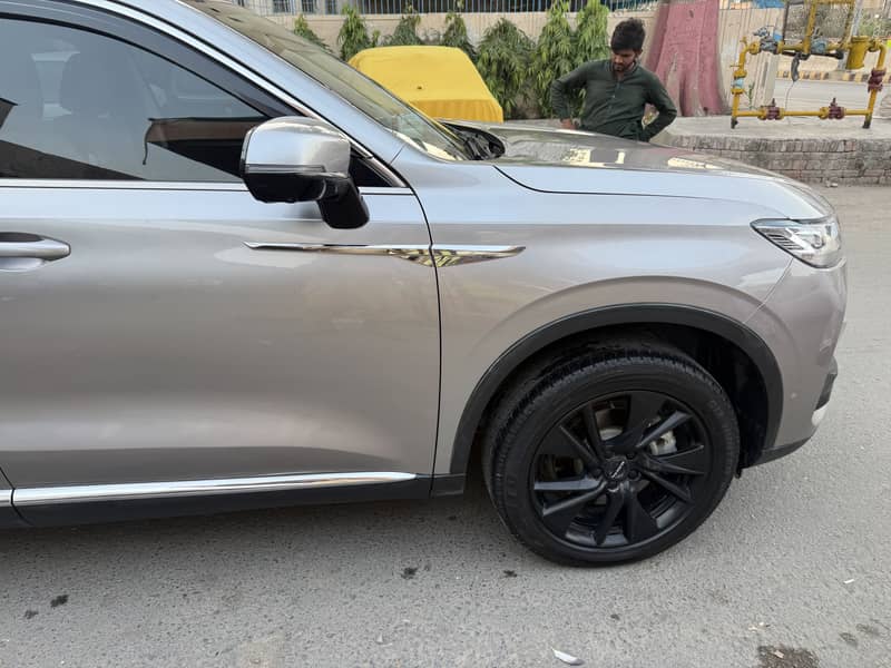 Haval H6 2025 5