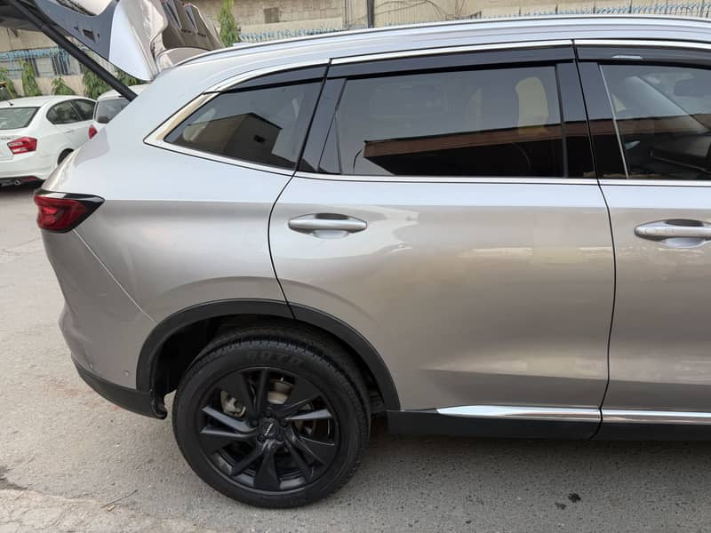 Haval H6 2025 7