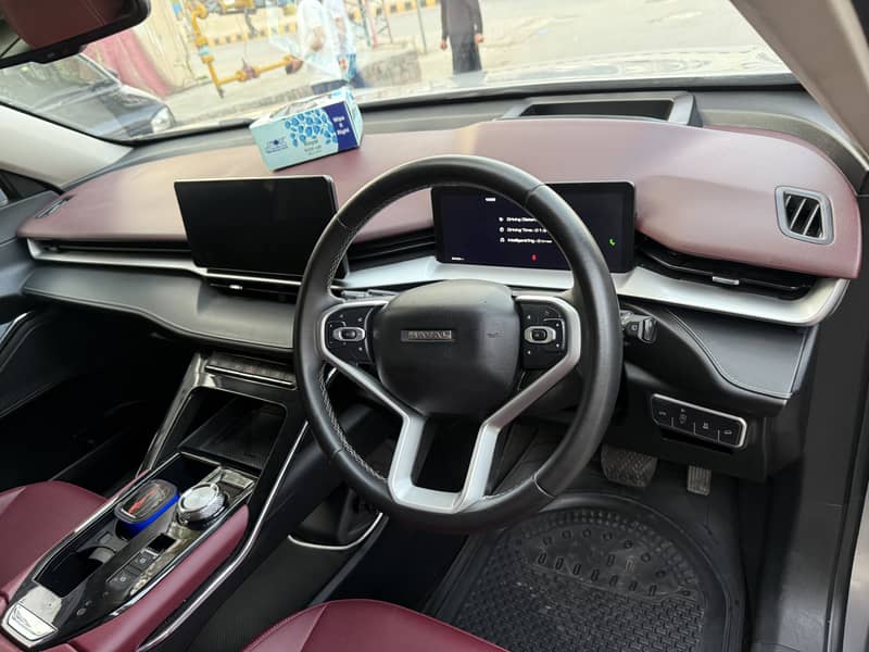Haval H6 2025 8