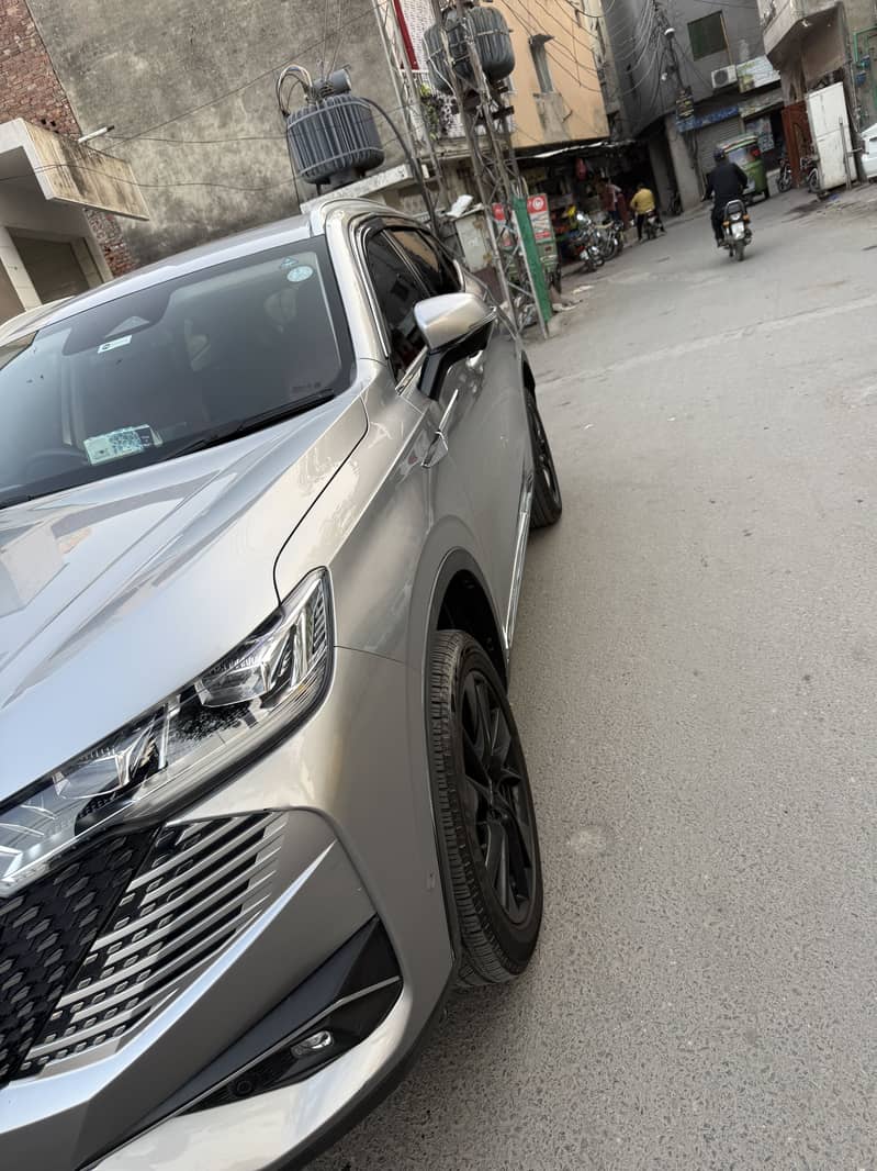 Haval H6 2025 10