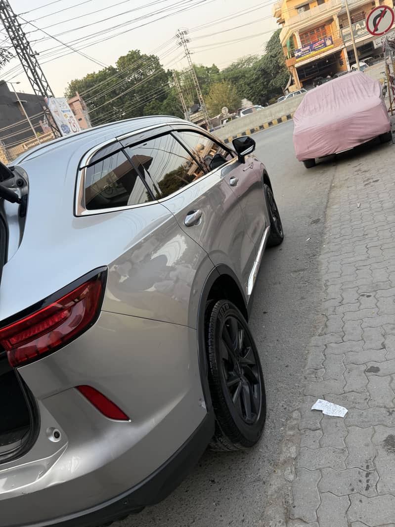 Haval H6 2025 11