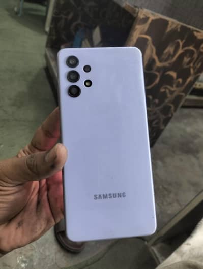 Samsung Mobile A32 6/128