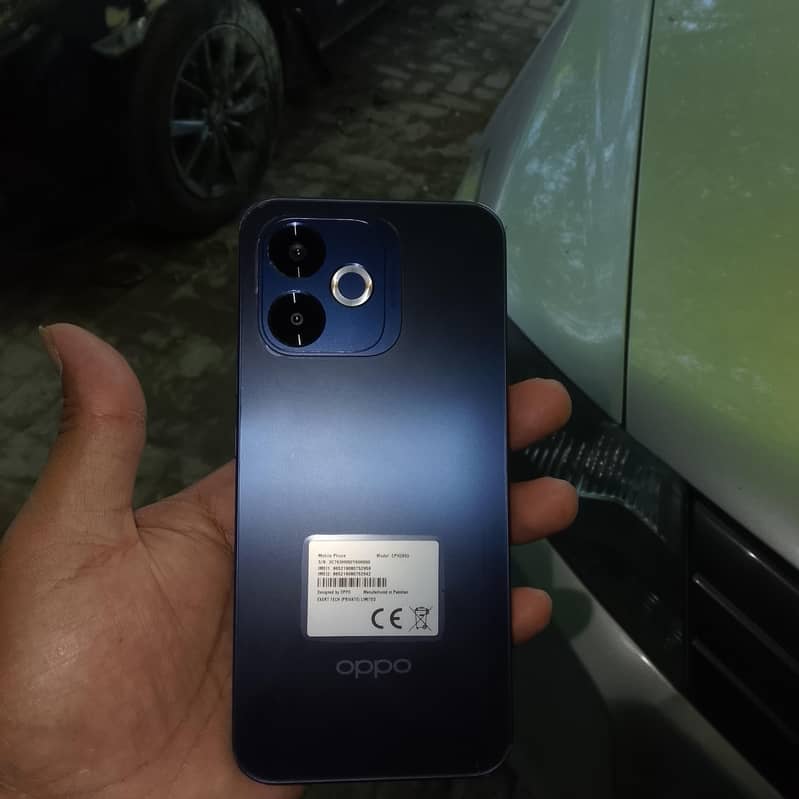 OPPO A6s pro 0