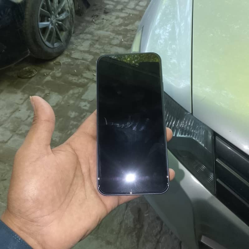 OPPO A6s pro 1