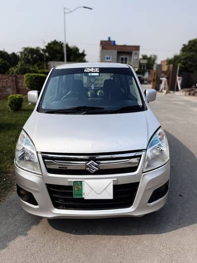 Suzuki Wagon R 2017