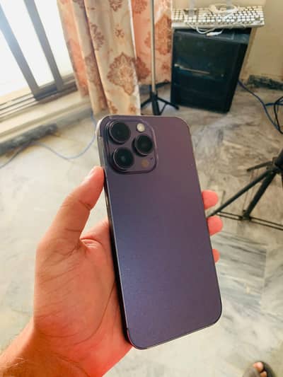 Apple iPhone 14 Pro Max