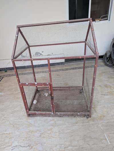 want to sell the cage