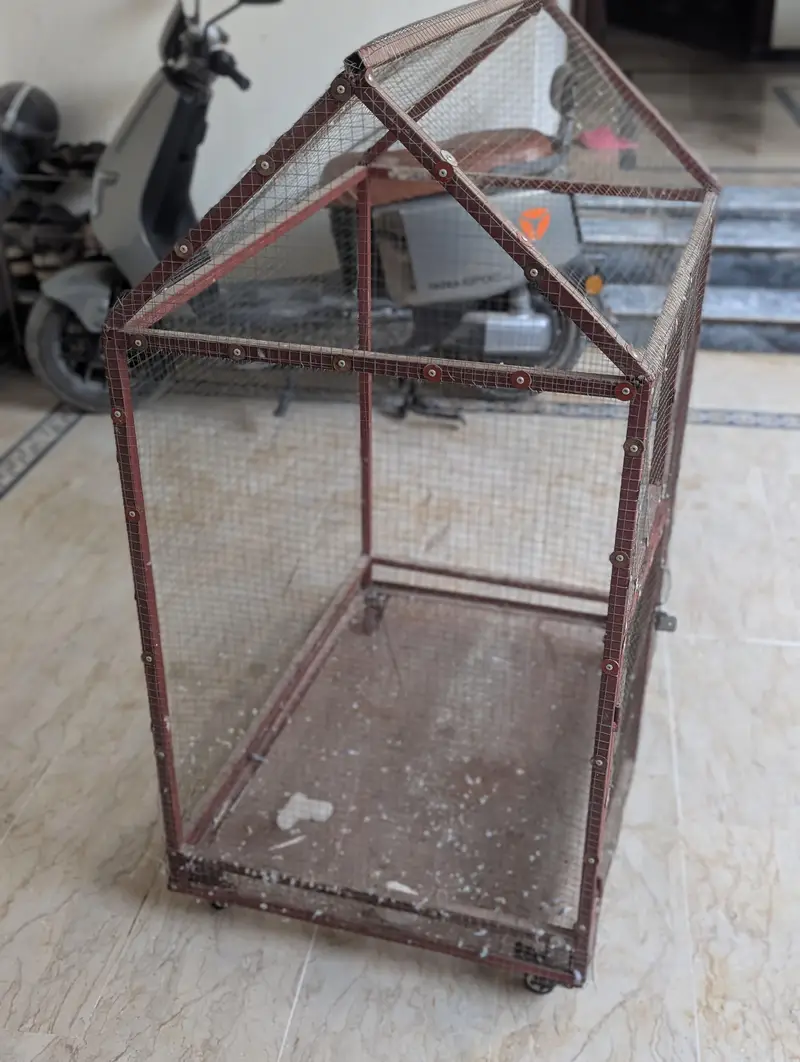 want to sell the cage — photo 3