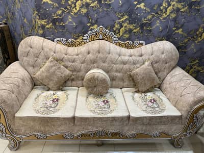 Maters compani 7 sets sofa set vip condition