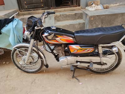 honda 125 for sale