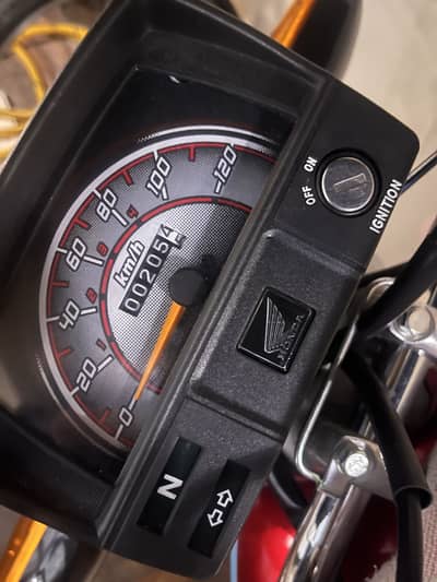 Honda CD 70