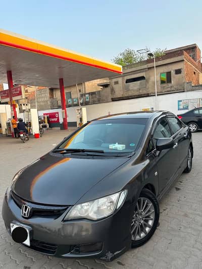 Honda Civic 2007