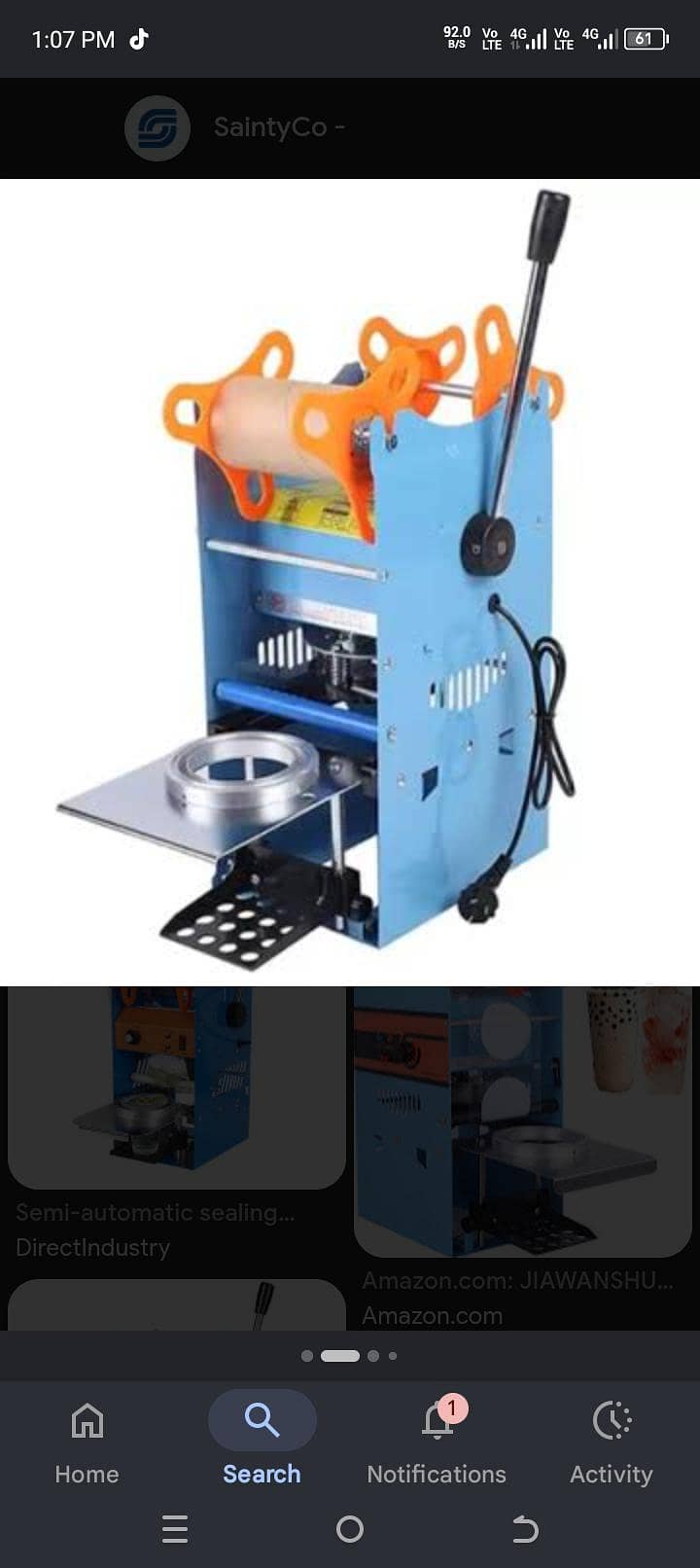 cup sealer machine 1