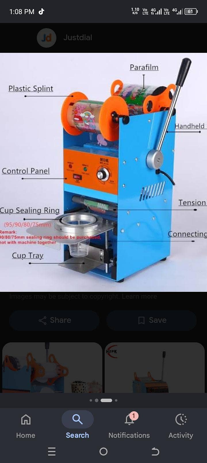 cup sealer machine 2