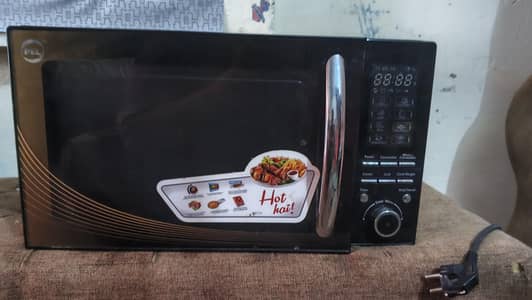 Pel microwave Convection
