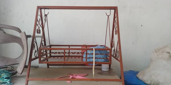 Babe jhula