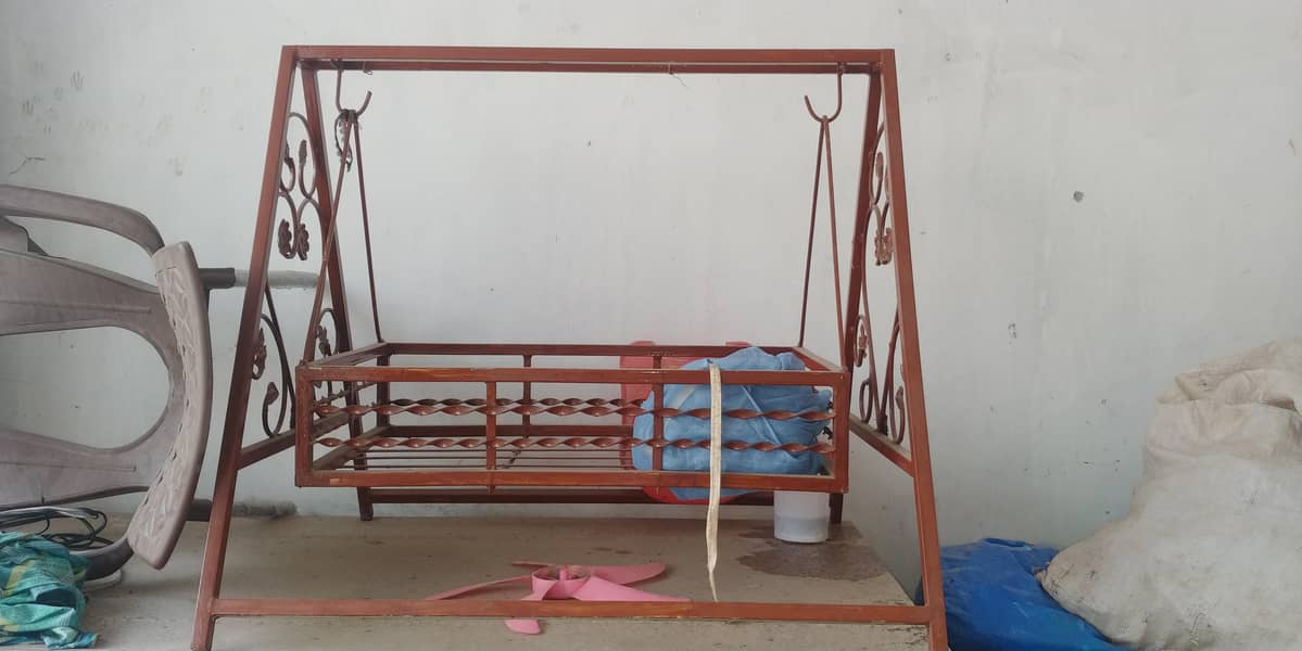 Babe jhula 0
