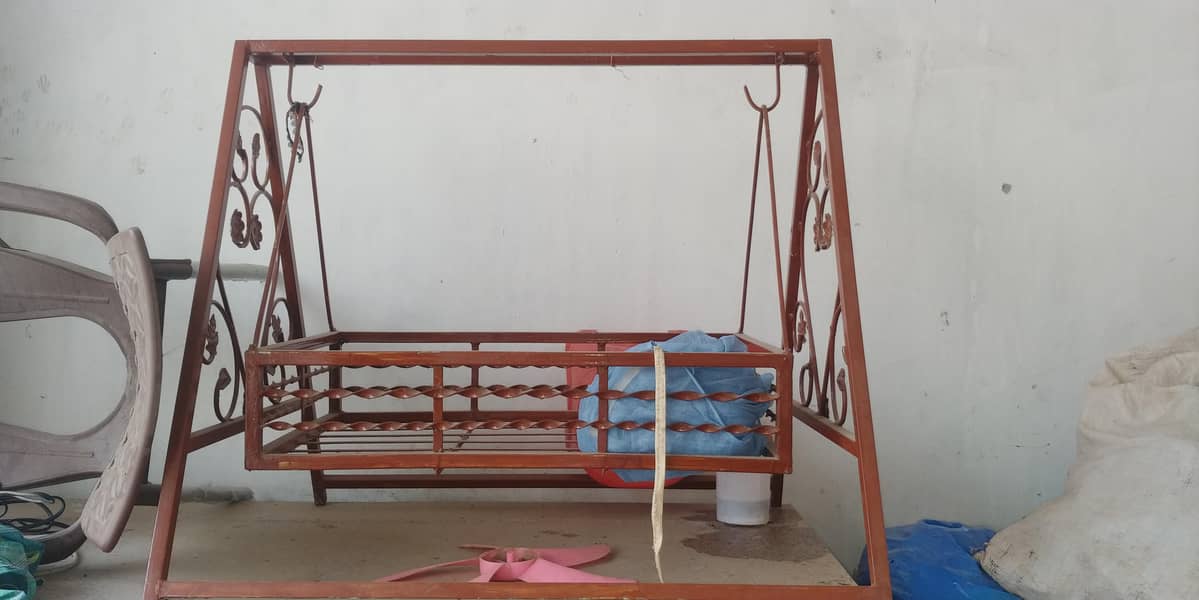 Babe jhula 1