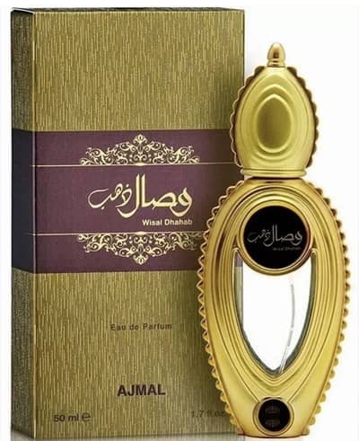 Ajmal Wisal Dhahab Eau De Parfum (50ml)