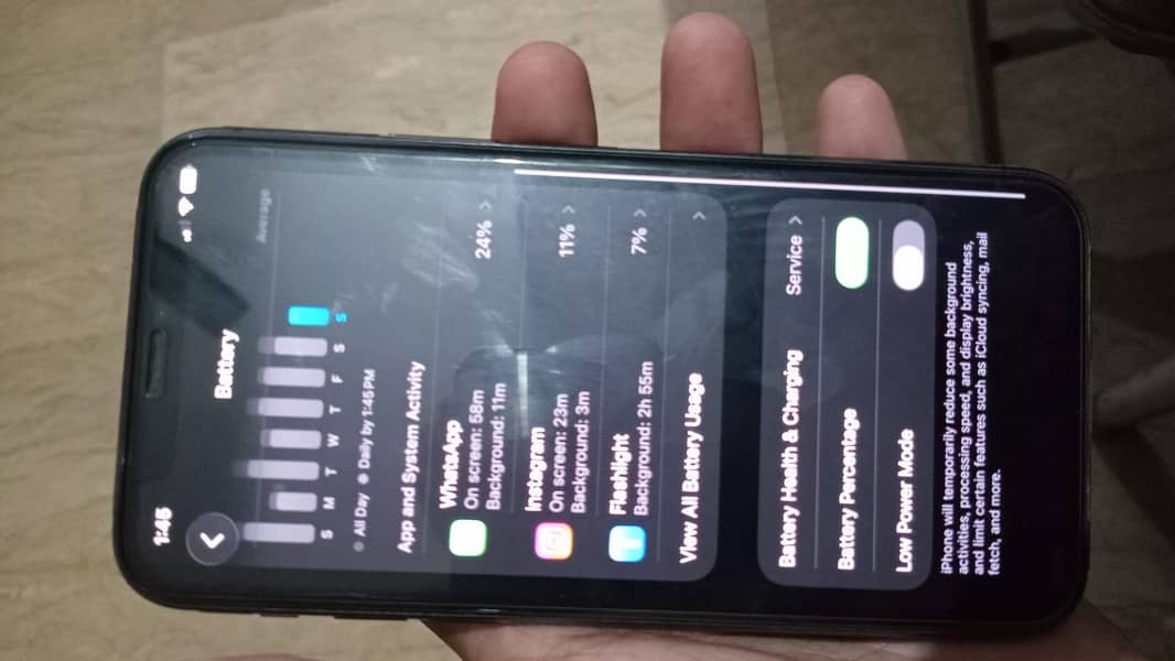 Apple iPhone 11 Pro 5