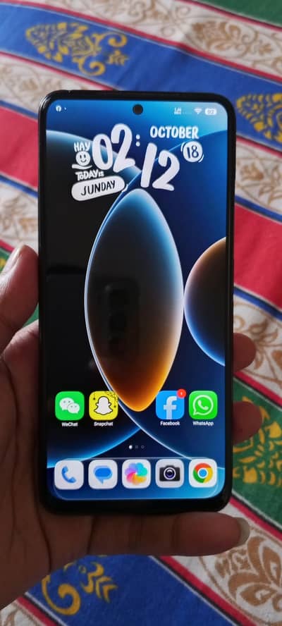 Xiaomi Redmi Note 11 Arjent sel