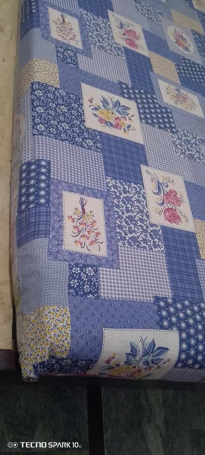 Ruby foam mattress for sale.