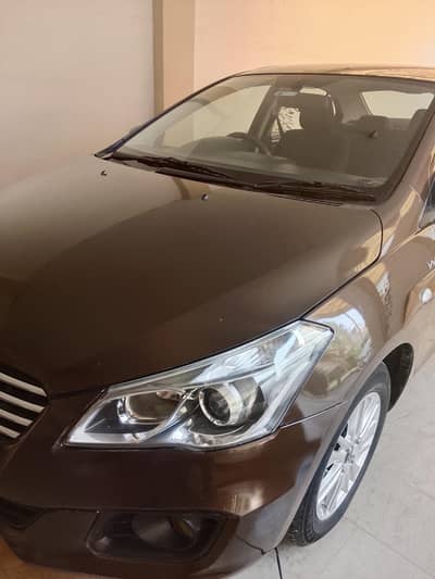 Suzuki Ciaz 2018