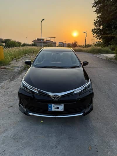 Toyota Corolla Altis Special Edition 2022