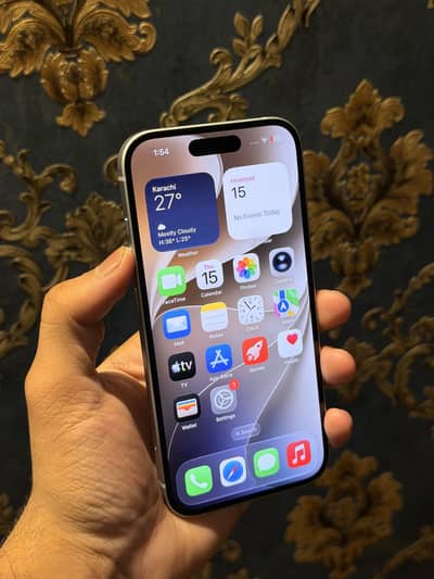 Apple iPhone 15 pta approved