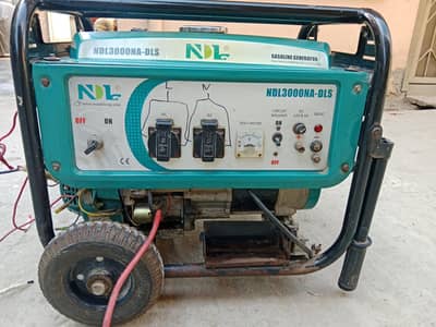 Generator for Sale - 100% Working Generator