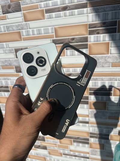 Infinix Smart 8 Pro