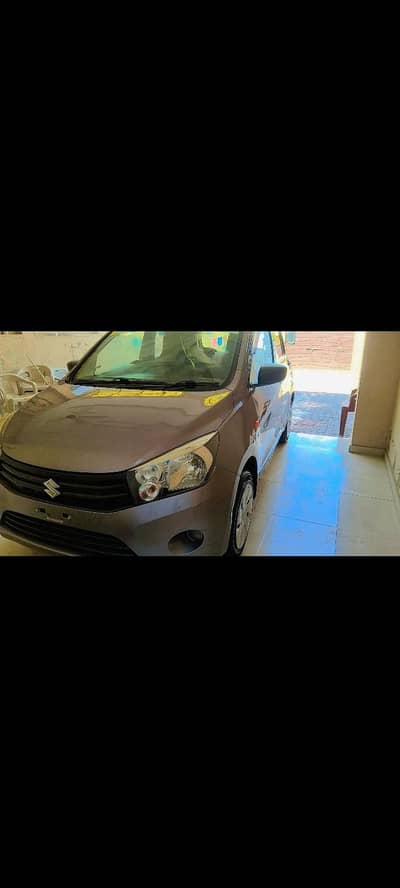 Suzuki Cultus VXR 2020